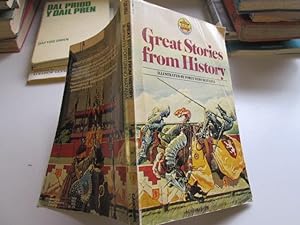 Seller image for Great Stories From History A Carousel Book for sale by Goldstone Rare Books