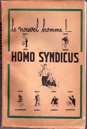 Homo syndicus