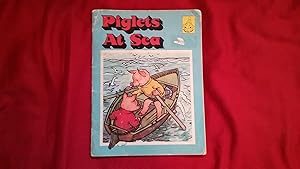 Seller image for Piglets at Sea for sale by Betty Mittendorf /Tiffany Power BKSLINEN