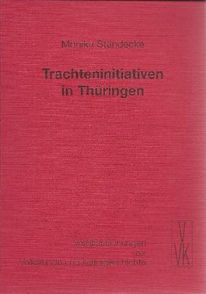 Trachteninitiativen in Thüringen.