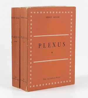 The Rosy Crucifixion: Book Two: Plexus