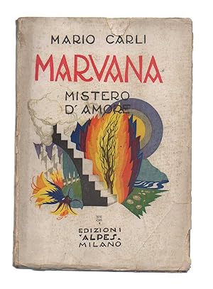 Marvana. Mistero damore