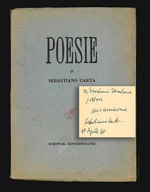 Poesie di Sebastiano Carta