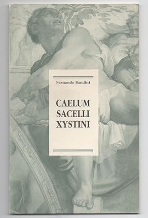 Bild des Verkufers fr Caelum sacelli xystini. Traduzione di Fernando Bandini. Con una nota di Carlo Carena e due disegni di Milton Glaser zum Verkauf von Libreria Antiquaria Pontremoli SRL