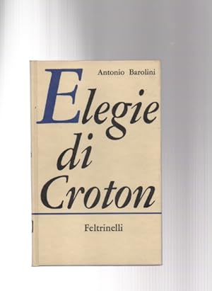 Elegie di Croton