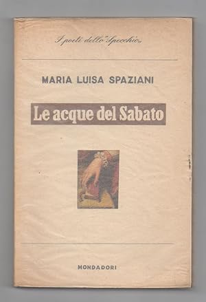 Le acque del Sabato