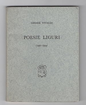 Poesie liguri (1951-1954)