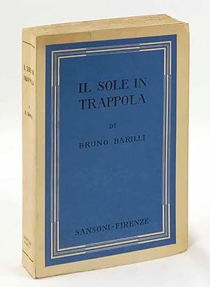 Bild des Verkufers fr Il sole in trappola. Diario del periplo dell'Africa (1931) zum Verkauf von Libreria Antiquaria Pontremoli SRL