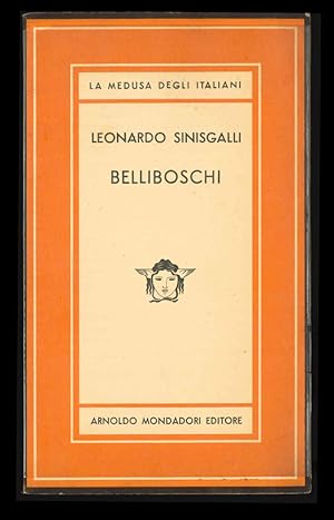 Belliboschi. Racconti di Leonardo Sinisgalli