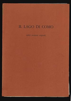 Il lago di Como. Sedici incisioni originali