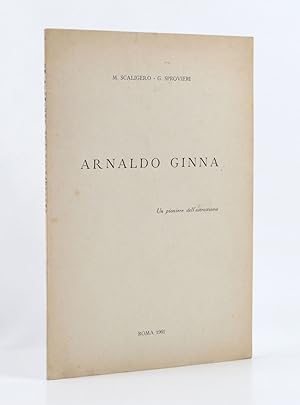 Bild des Verkufers fr Arnaldo Ginna. Un pioniere dell astrattismo zum Verkauf von Libreria Antiquaria Pontremoli SRL