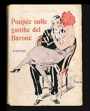 Poupée sulle gambe del Barone. Romanzo décolleté