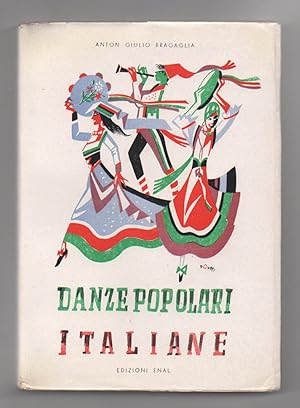 Danze popolari italiane