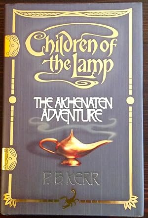 Children of the Lamp: The Akhenaten Adventure