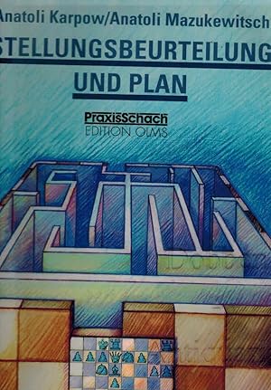 Immagine del venditore per Stellungsbeurteilung und Plan. venduto da Dobben-Antiquariat Dr. Volker Wendt