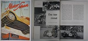 Motorschau - Heft 2, Februar 1938