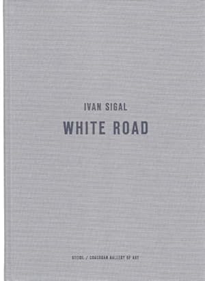 Seller image for White Road. for sale by Antiquariat Querido - Frank Hermann