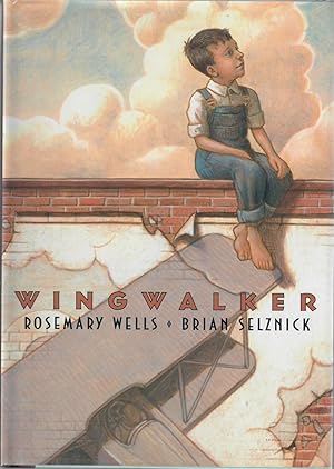 Immagine del venditore per Wingwalker venduto da Bearly Read Books