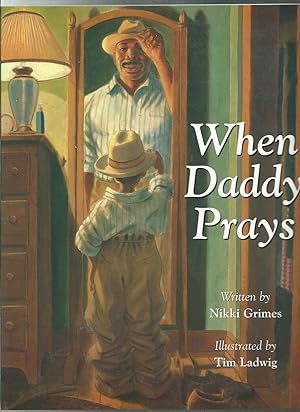 Seller image for WHEN DADDY PRAYS for sale by ODDS & ENDS BOOKS