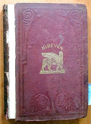 Seller image for Nineveh and Its Palaces. The Discoveries of Botta and Layard, Applied to the Elucidation of the Holy Writ. for sale by Ken Jackson