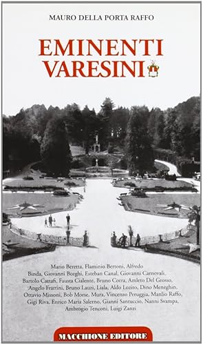 Immagine del venditore per Eminenti varesini venduto da Libro Co. Italia Srl