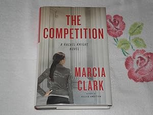 Immagine del venditore per The Competition (A Rachel Knight Novel) venduto da SkylarkerBooks