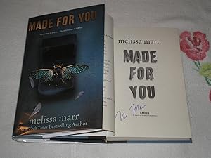 Seller image for Made For You: Signed for sale by SkylarkerBooks