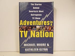 Immagine del venditore per Adventures in a TV Nation venduto da Bidonlivre