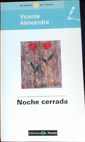Imagen del vendedor de NOCHE CERRADA. a la venta por Libreria Lopez de Araujo