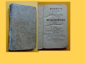 Bild des Verkufers fr Sammlung interessanter und durchgngig zweckmig abgefater Reisebeschreibungen fr die Jugend (Neunter Theil: Kapitn Wilson's Schiffbruch bei den Pelju-Inseln) zum Verkauf von ANTIQUARIAT H. EPPLER