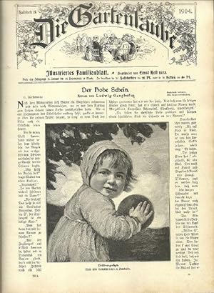 Die Gartenlaube Halbheft 16-39 / 1904 (Illustriertes Familienblatt)