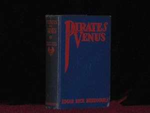 Bild des Verkufers fr Pirates of Venus zum Verkauf von Charles Parkhurst Rare Books, Inc. ABAA