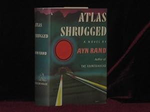 Bild des Verkufers fr Atlas Shrugged zum Verkauf von Charles Parkhurst Rare Books, Inc. ABAA