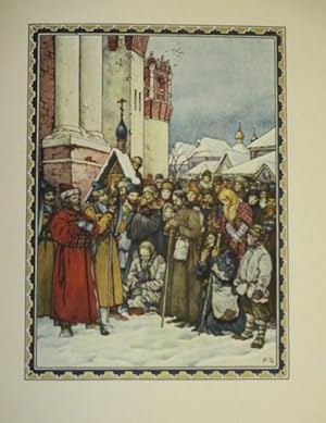 Seller image for Boris Godounov for sale by Charles Parkhurst Rare Books, Inc. ABAA