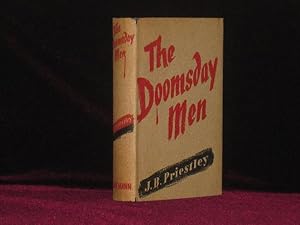 Image du vendeur pour The Doomsday Men mis en vente par Charles Parkhurst Rare Books, Inc. ABAA