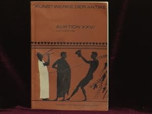 Kunstwerke Der Antike, Auktion XXVI, 5 Oktober 1963 - Bronzen, Keramik, Skulpturen, Bronzes, Skul...