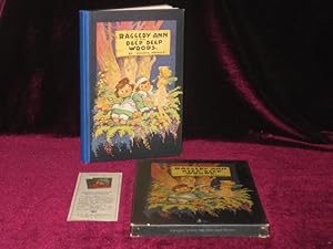 Raggedy Ann in the Deep Deep Woods (In Original Box)