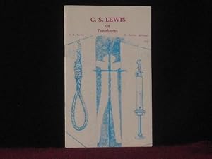 Seller image for THE HUMANITARIAN THEORY OF PUNISHMENT and C. S. LEWIS AND THE HUMANITARIAN THEORY OF PUNISHMENT for sale by Charles Parkhurst Rare Books, Inc. ABAA