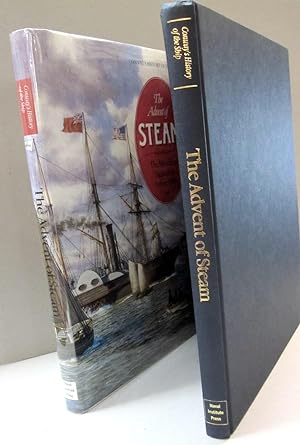 Bild des Verkufers fr The Advent of Steam; The Merchant Steamship before 1900 zum Verkauf von Midway Book Store (ABAA)