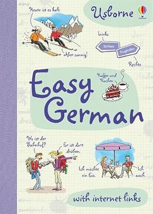 Imagen del vendedor de Easy German (Paperback) a la venta por Grand Eagle Retail