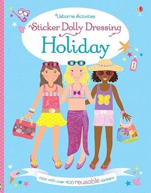 Immagine del venditore per Sticker Dolly Dressing Holiday (Paperback) venduto da Grand Eagle Retail