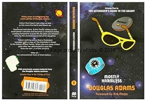 Seller image for Mostly Harmless: 5th in the 'Hitch Hiker's Guide To The Galaxy' series of books for sale by bbs