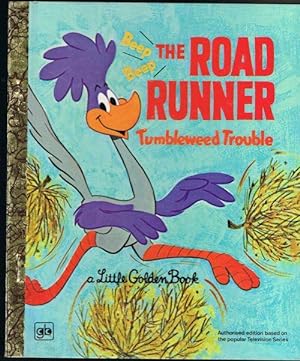 Imagen del vendedor de The Road Runner: Tumbleweed Trouble a la venta por Jenny Wren Books