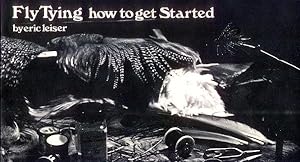 Image du vendeur pour Fly Tying; How to Get Started mis en vente par Paperback Recycler