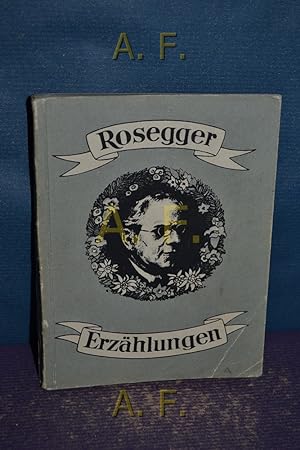 Immagine del venditore per Ausgewhlte Erzhlungen. Volksschatz Nr. 14/17. venduto da Antiquarische Fundgrube e.U.