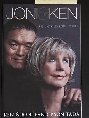 Image du vendeur pour Joni and Ken: An Untold Love Story mis en vente par Mad Hatter Bookstore