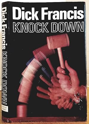 Seller image for KNOCK DOWN for sale by MARIE BOTTINI, BOOKSELLER