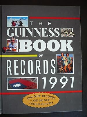 Seller image for The Guinness Book of Records 1991 Edition. for sale by J. King, Bookseller,