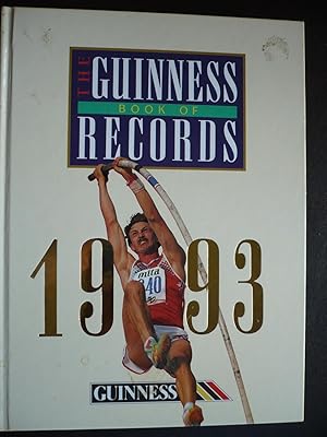 Seller image for The Guinness Book of Records 1993 Edition. for sale by J. King, Bookseller,