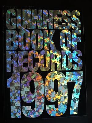 Seller image for The Guinness Book of Records 1997 Edition. for sale by J. King, Bookseller,